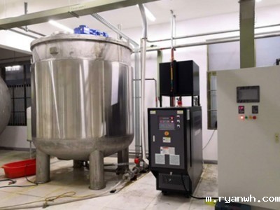 反应釜控温_化工反应釜控温模温机