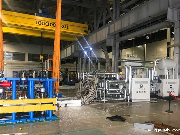 什么是冷热油切换模温机