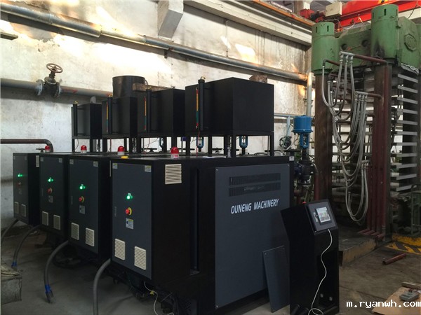 模温机如何实现远程控制