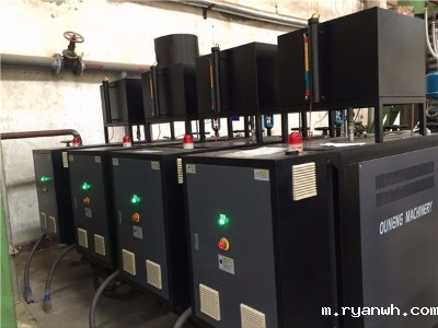 模温机如何实现远程控制