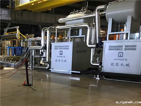 冷热油切换模温机用于碳纤维RTM树脂传递模塑成型控温