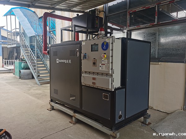 电解液夹套反应釜控温防爆油温机「必威app精装版苹果版下载安装教程机械」