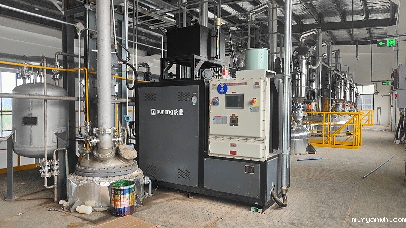 反应釜防爆导热油炉守护，保障夏日化工行业安全