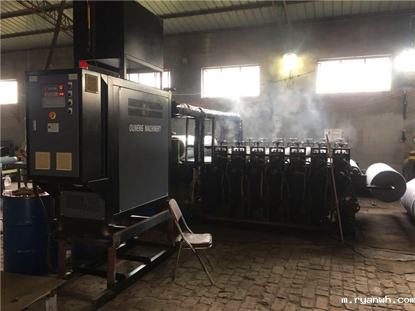 反应釜油温机不加热的原因有哪些？