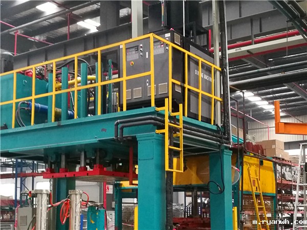 「必威app精装版苹果版下载安装教程机械」模温机和同行对比的优势，看了你就知道