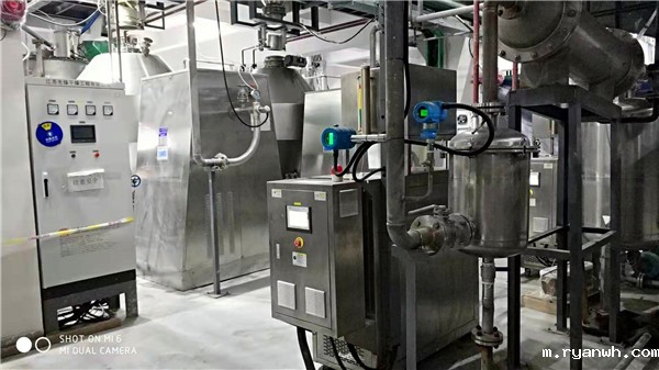 干燥行业选择模温机需要注意什么