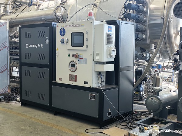 芯片添加剂盘式真空干燥机防爆水循环模温机「必威app精装版苹果版下载安装教程机械」