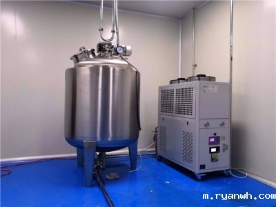 制药行业的反应釜温度控制解决方案「必威app精装版苹果版下载安装教程机械」±0.2℃精度控温