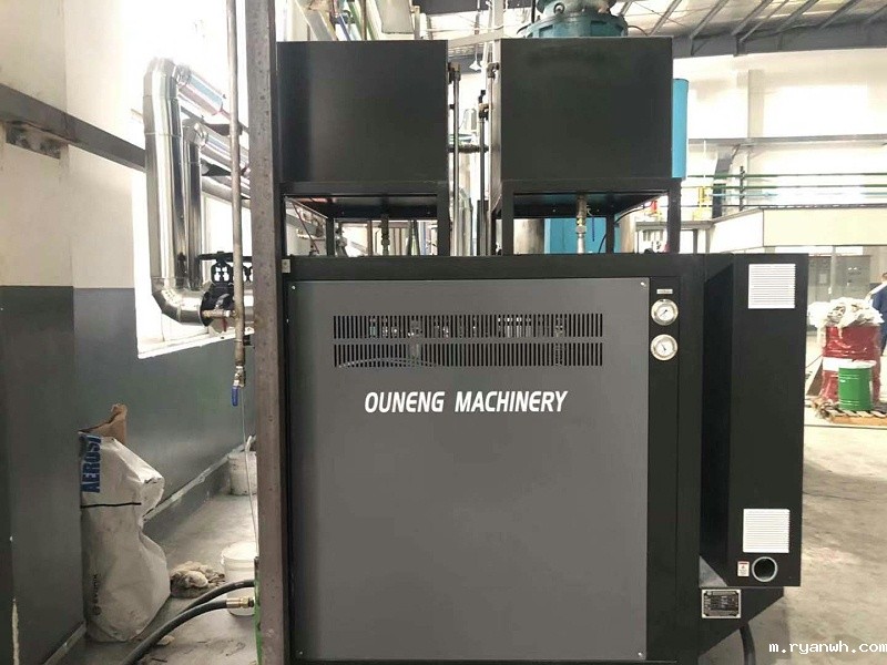 反应釜导热油加热