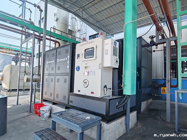 最新防爆导热油炉图片流出，厂家都在偷偷升级...