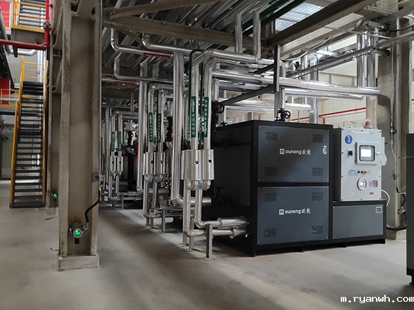 防爆导热油炉可以放甲类车间里吗？安全使用指南