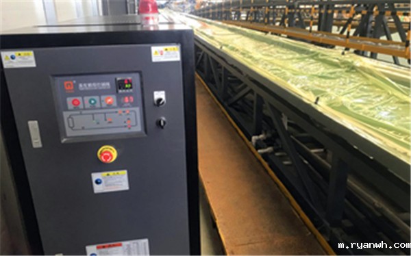 模温机如何选配电缆线