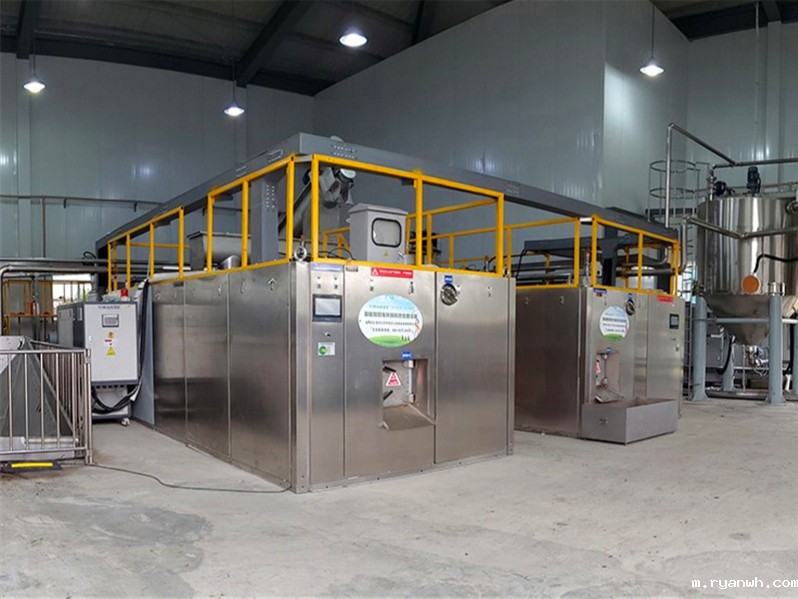 厨余垃圾处理加热油温机_发酵导热油加热器